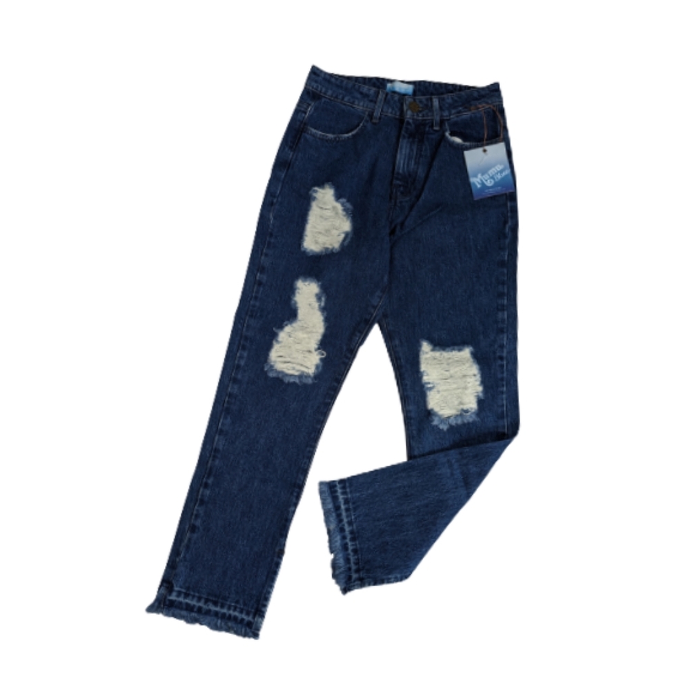 Show Me Your MuMu Brooklyn High Waist Jeans 26